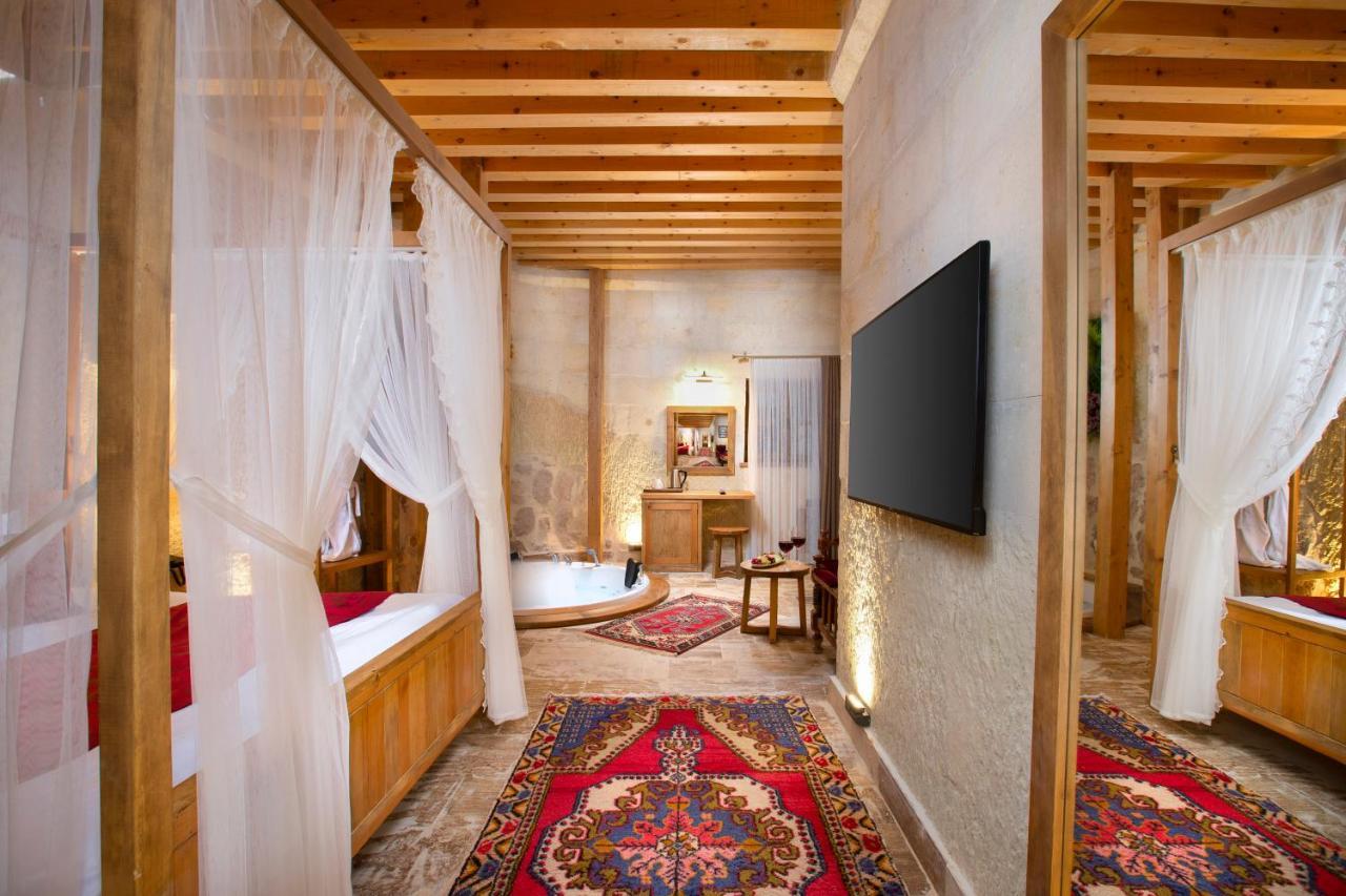 Ayazma Cave Hotel Ürgüp Exteriör bild