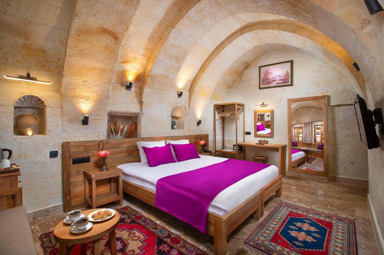 Ayazma Cave Hotel Ürgüp Exteriör bild