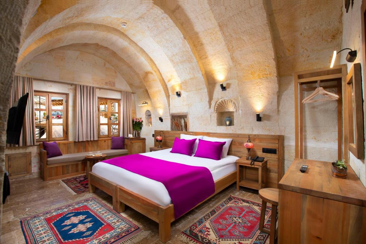 Ayazma Cave Hotel Ürgüp Exteriör bild