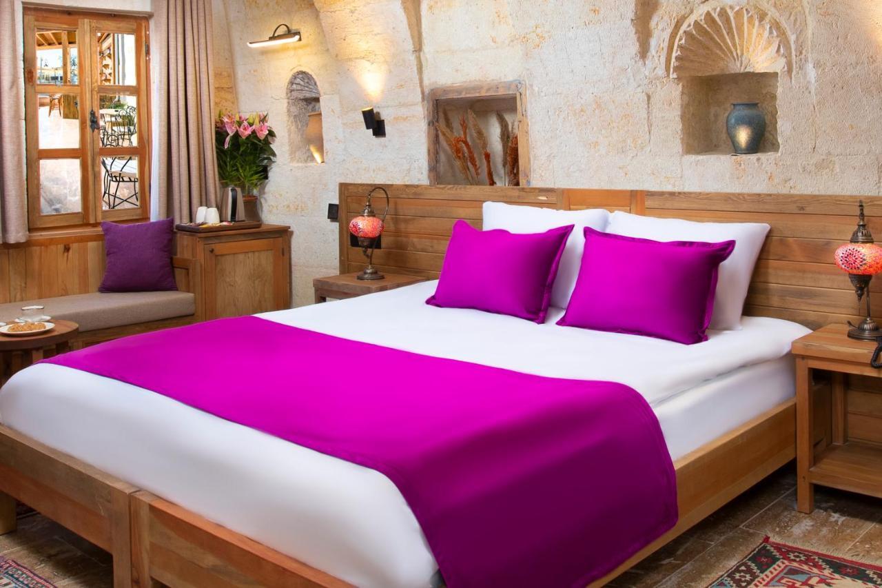 Ayazma Cave Hotel Ürgüp Exteriör bild