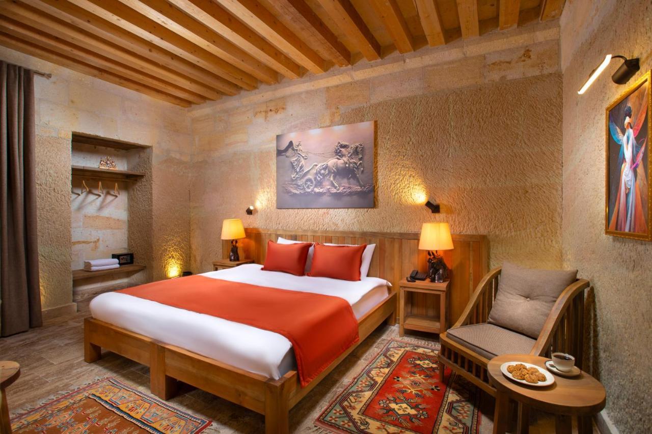 Ayazma Cave Hotel Ürgüp Exteriör bild