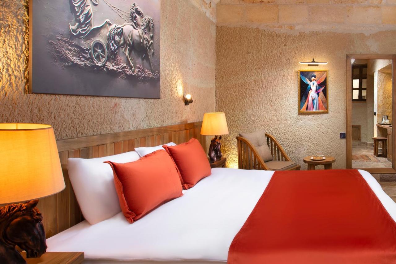 Ayazma Cave Hotel Ürgüp Exteriör bild