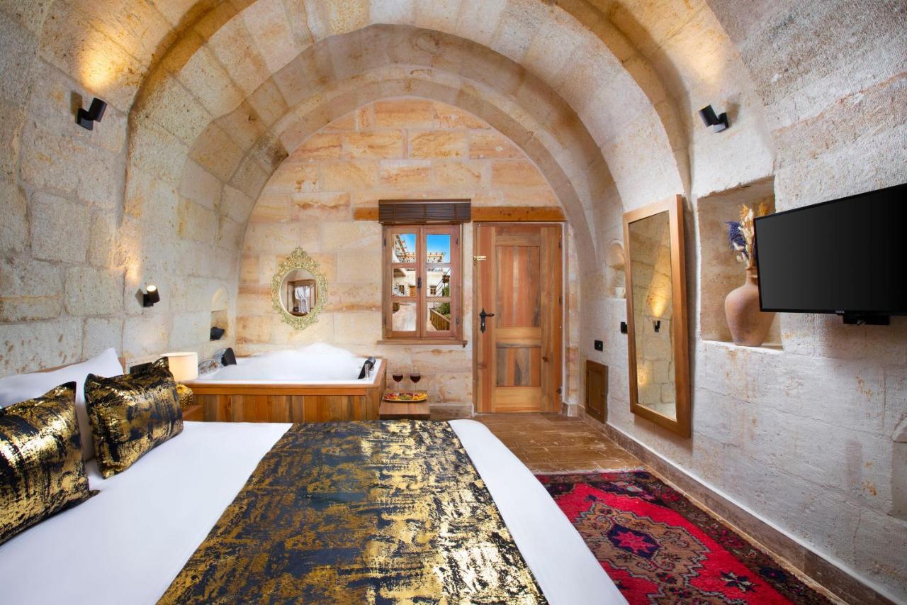 Ayazma Cave Hotel Ürgüp Exteriör bild