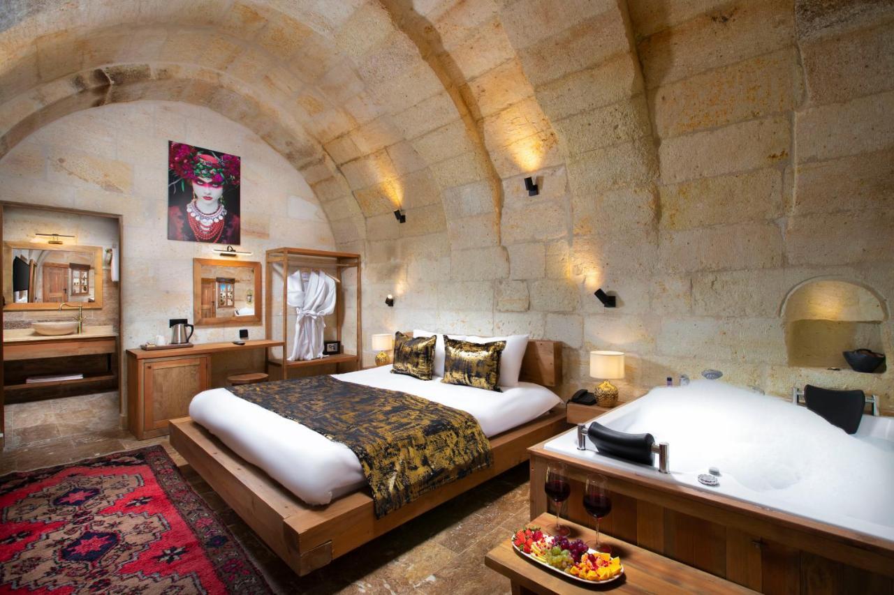 Ayazma Cave Hotel Ürgüp Exteriör bild