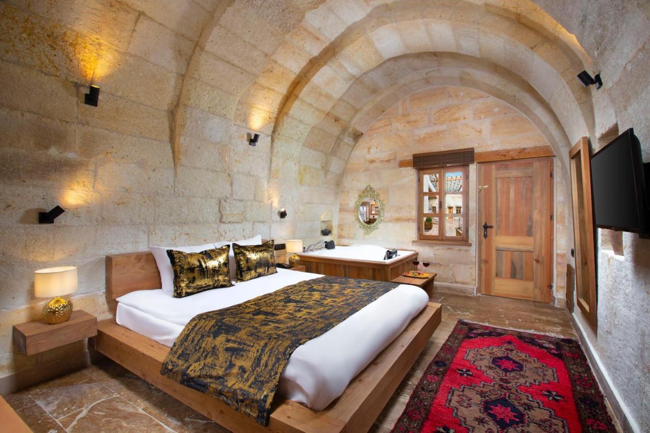 Ayazma Cave Hotel Ürgüp Exteriör bild