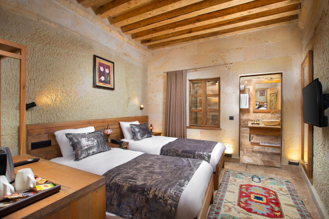 Ayazma Cave Hotel Ürgüp Exteriör bild