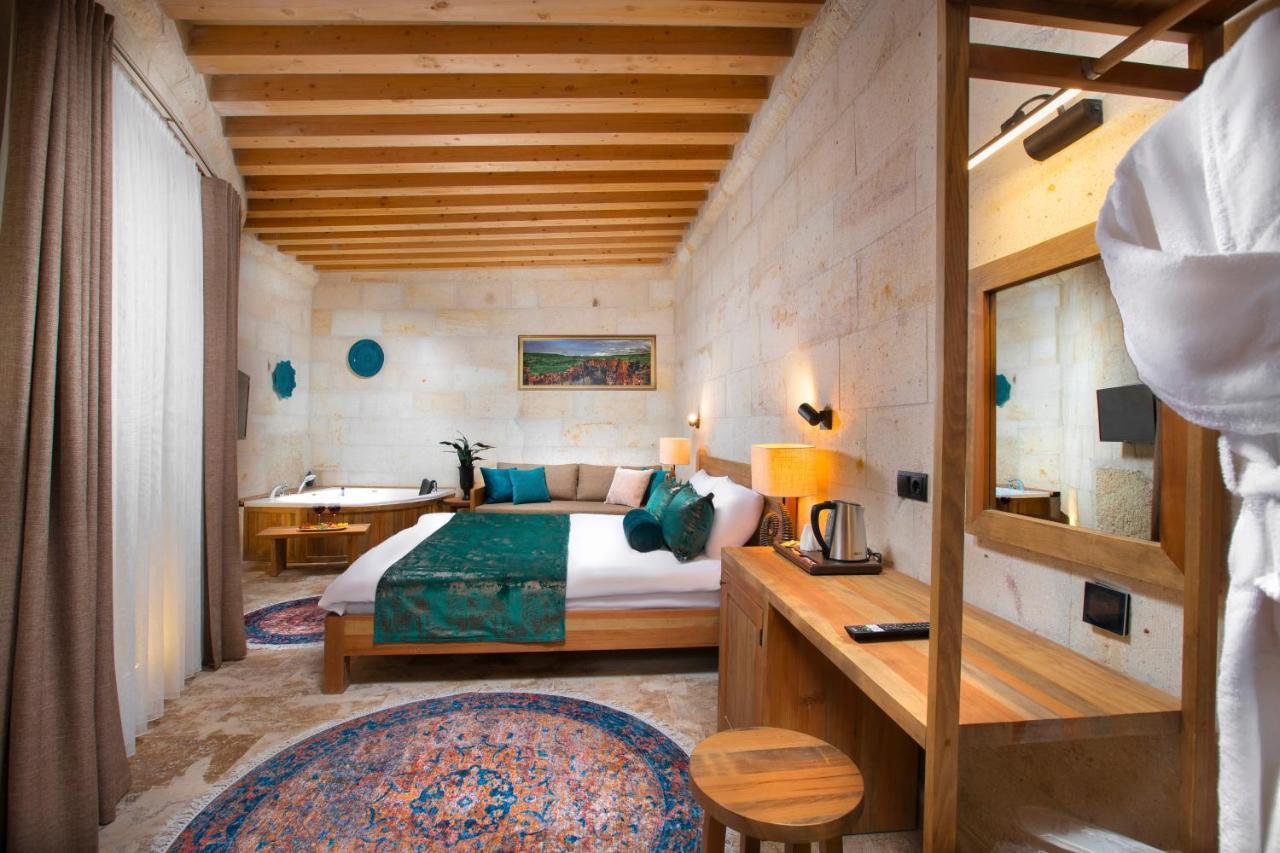 Ayazma Cave Hotel Ürgüp Exteriör bild