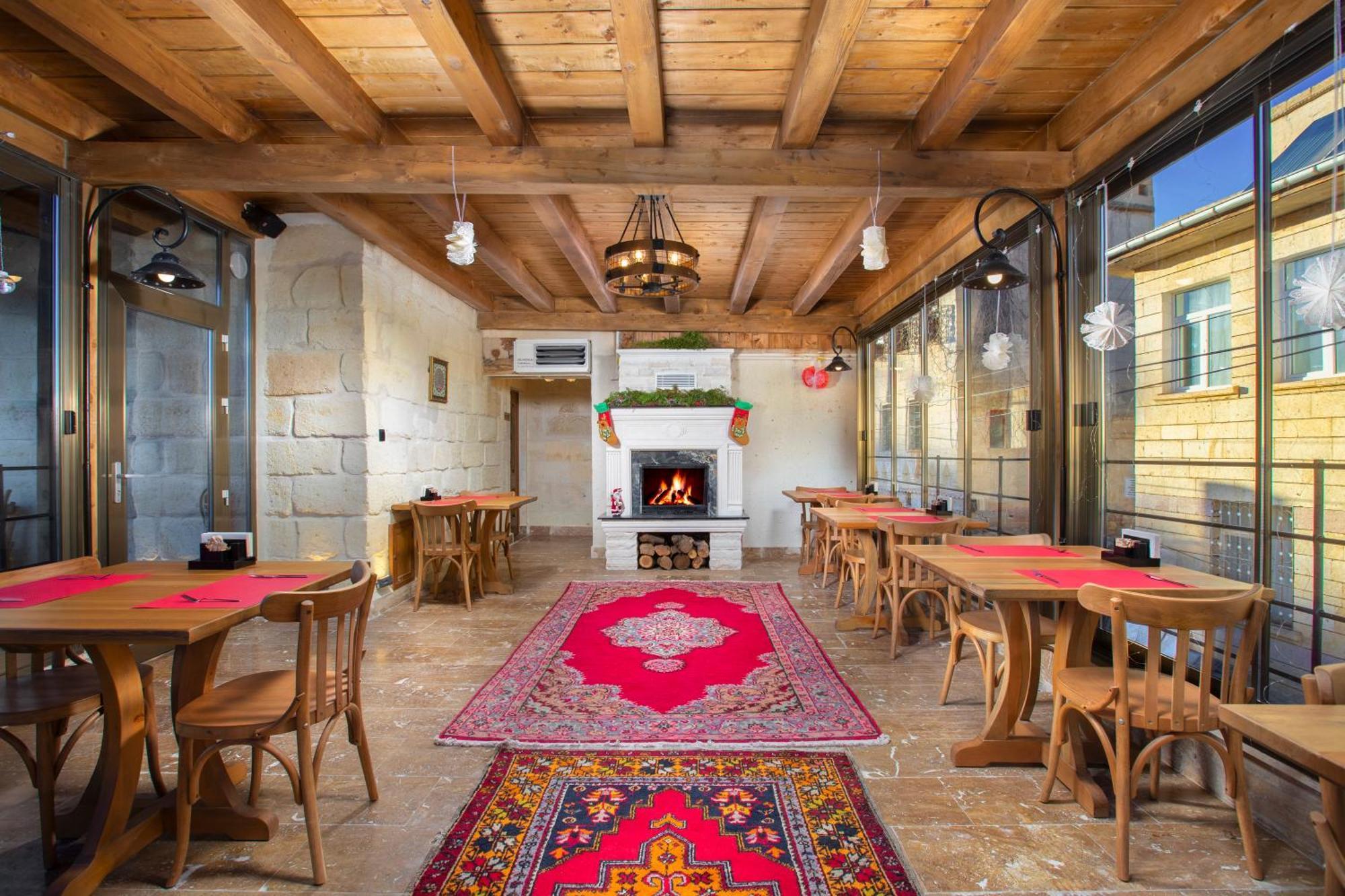 Ayazma Cave Hotel Ürgüp Exteriör bild