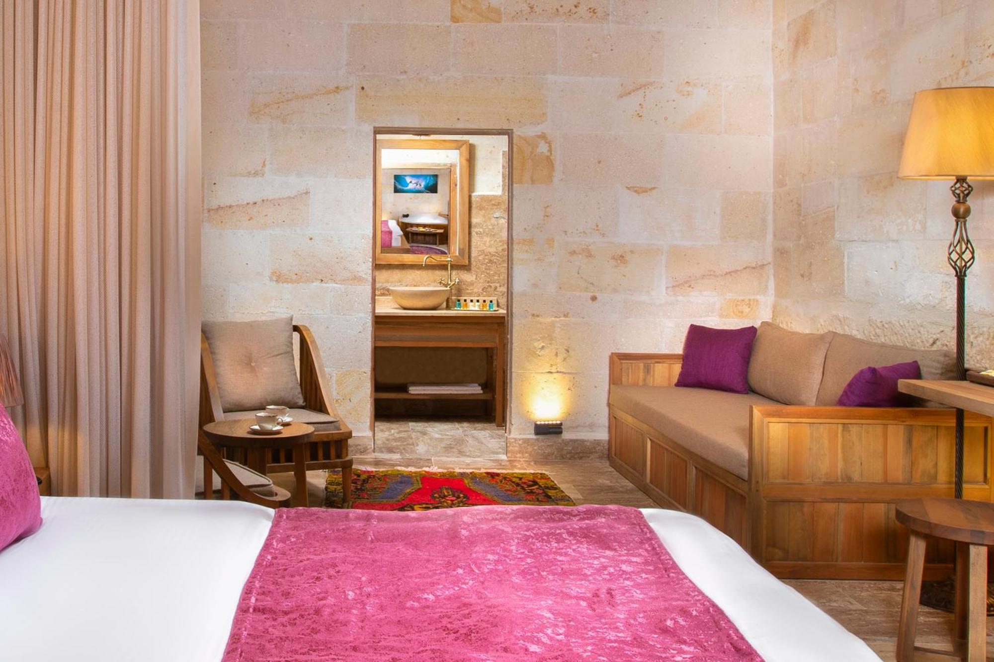 Ayazma Cave Hotel Ürgüp Exteriör bild