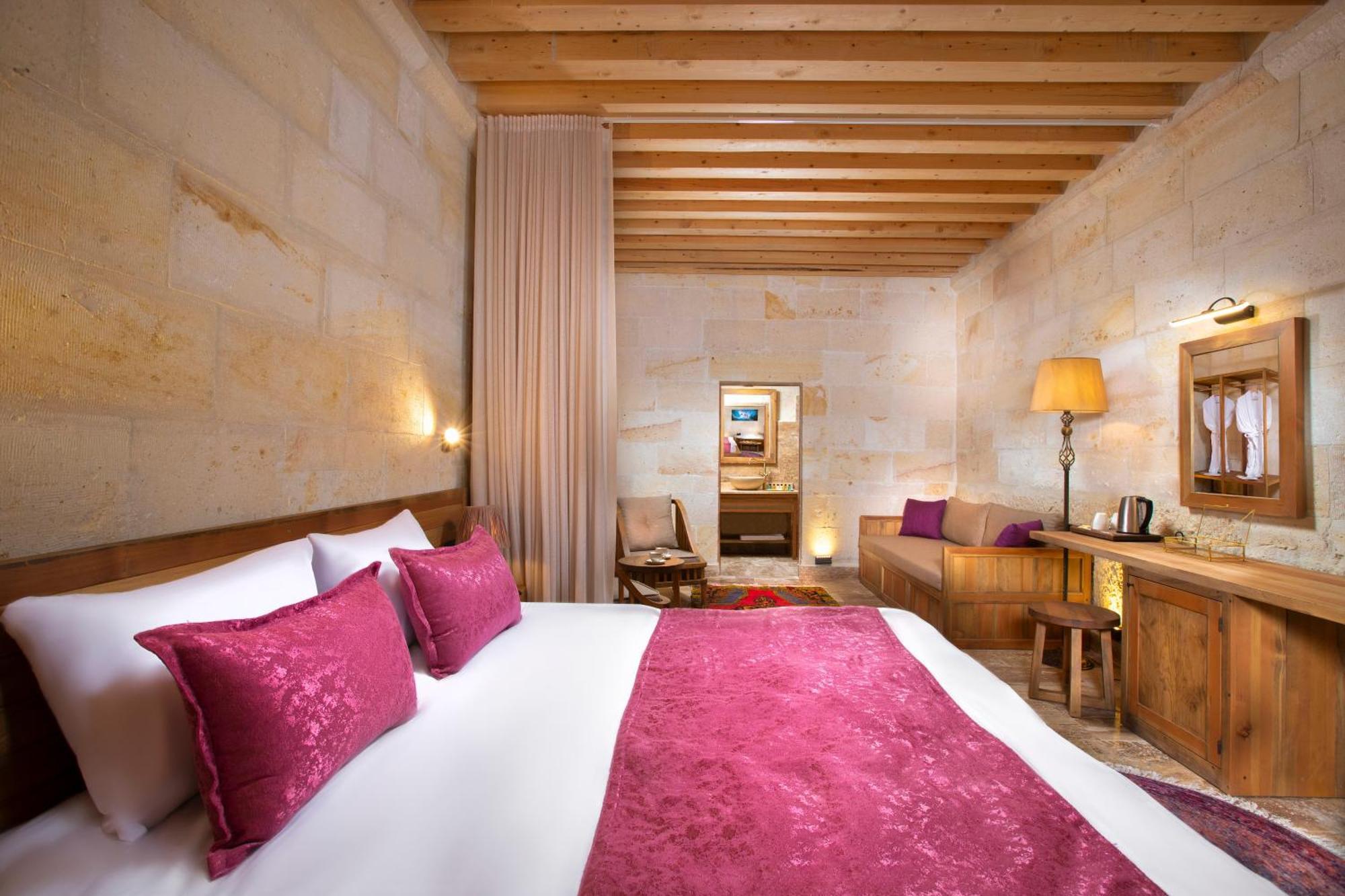 Ayazma Cave Hotel Ürgüp Exteriör bild