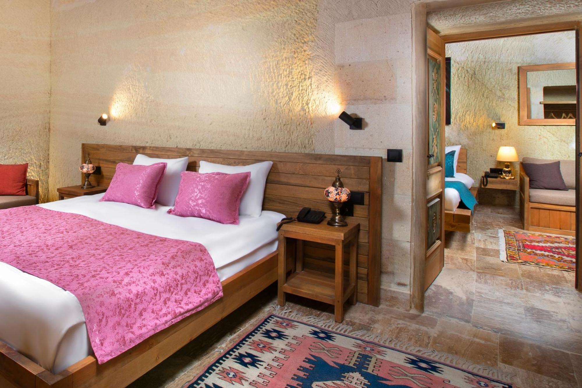 Ayazma Cave Hotel Ürgüp Exteriör bild
