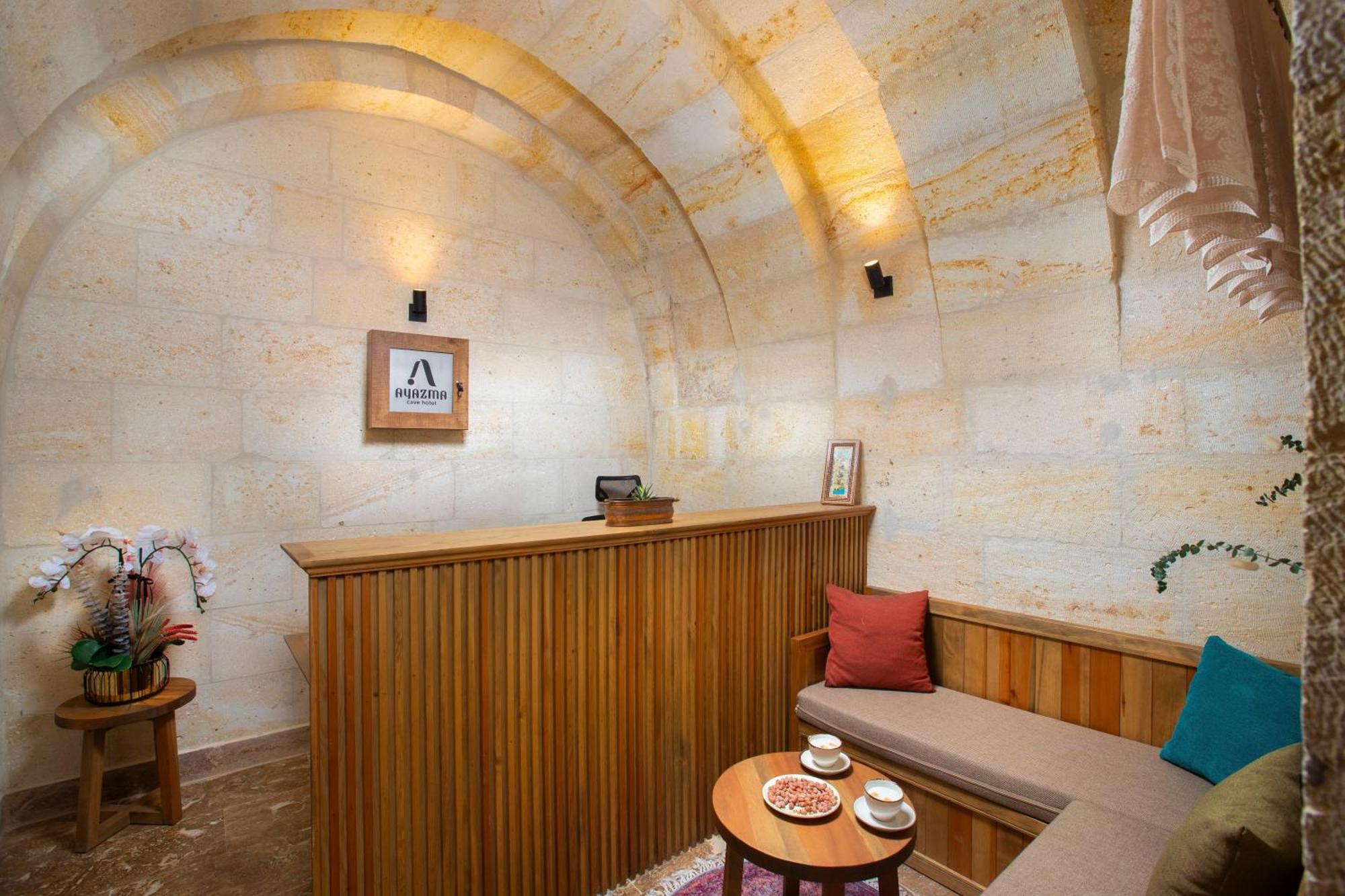 Ayazma Cave Hotel Ürgüp Exteriör bild