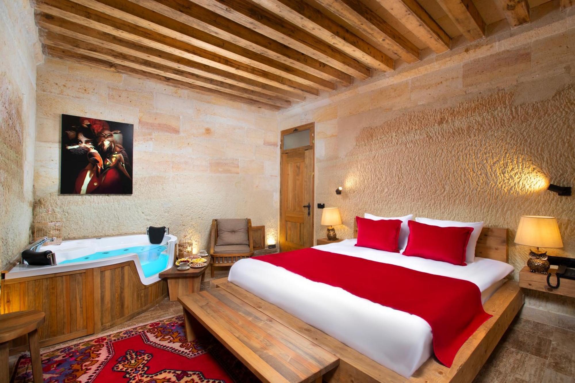Ayazma Cave Hotel Ürgüp Exteriör bild