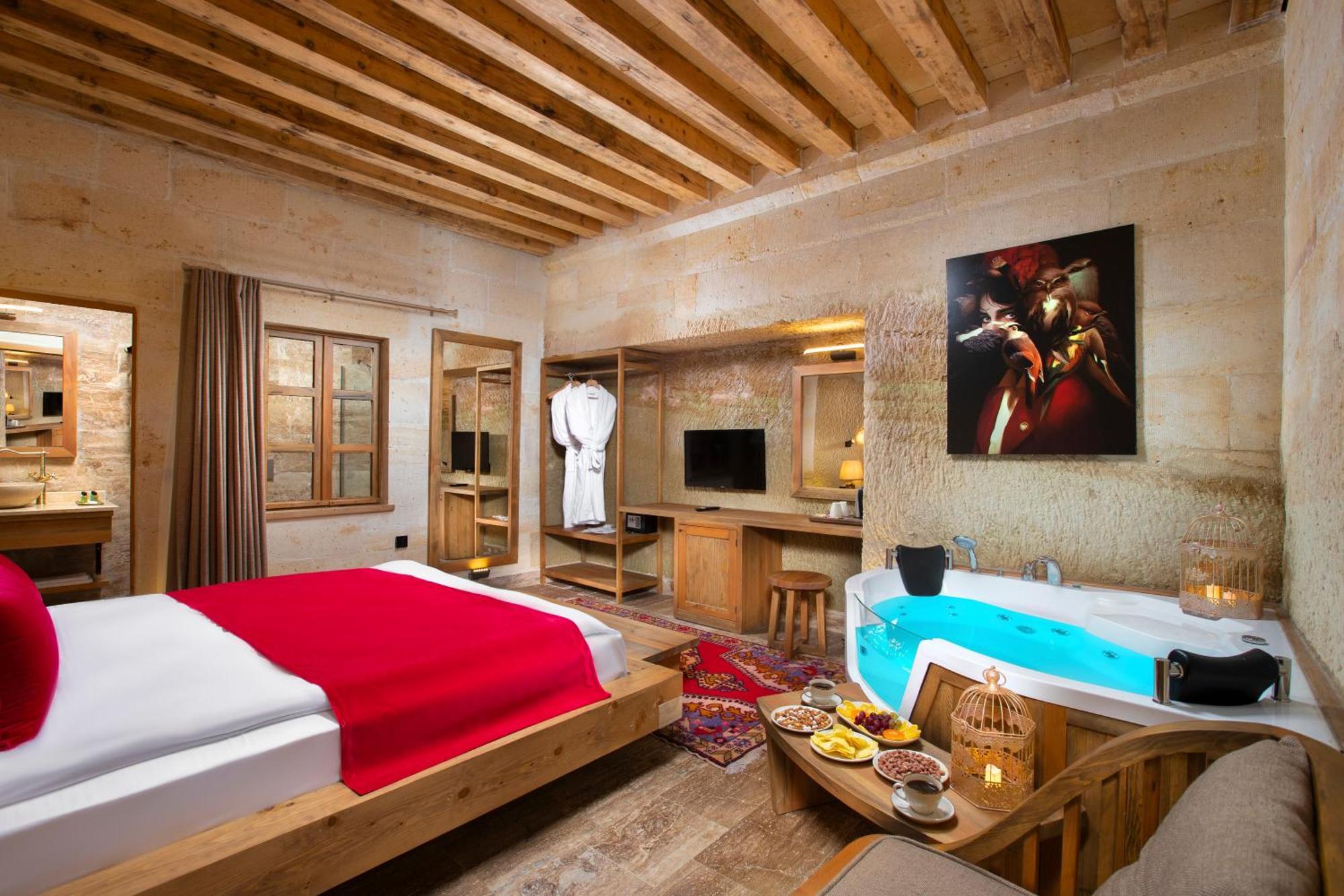 Ayazma Cave Hotel Ürgüp Exteriör bild