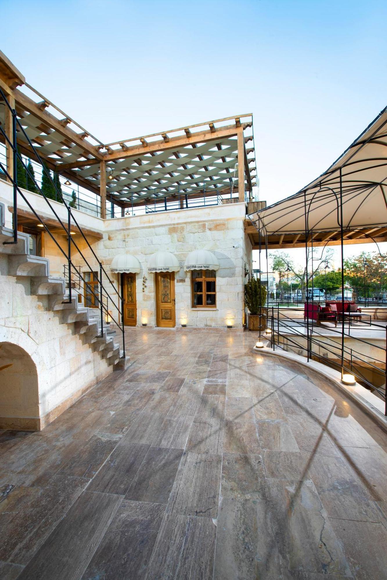 Ayazma Cave Hotel Ürgüp Exteriör bild