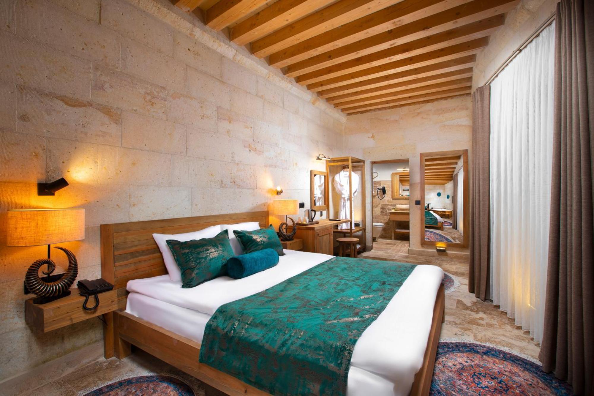 Ayazma Cave Hotel Ürgüp Exteriör bild