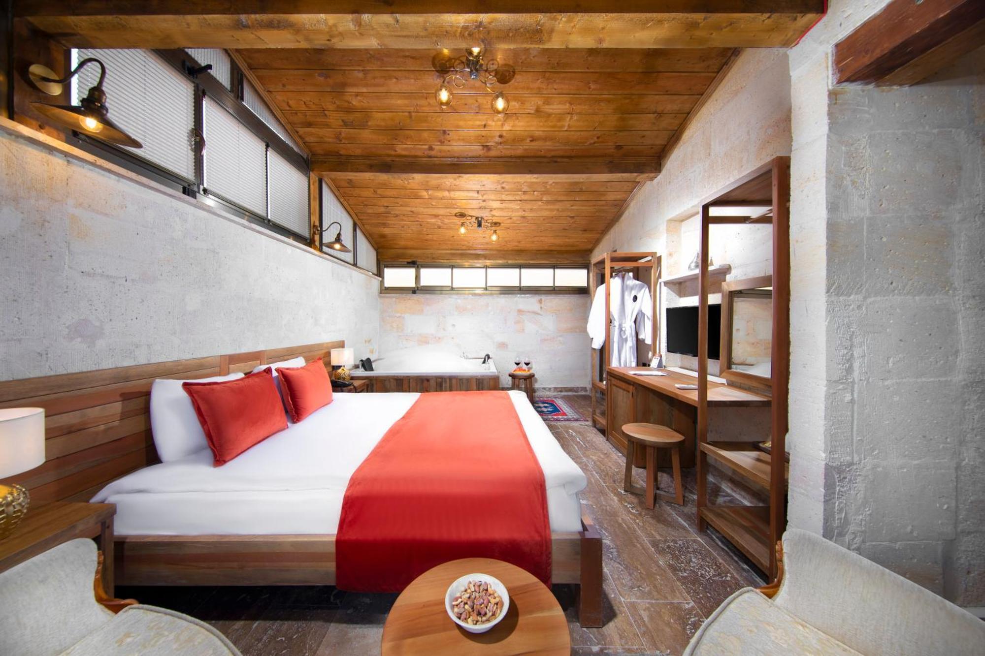 Ayazma Cave Hotel Ürgüp Exteriör bild