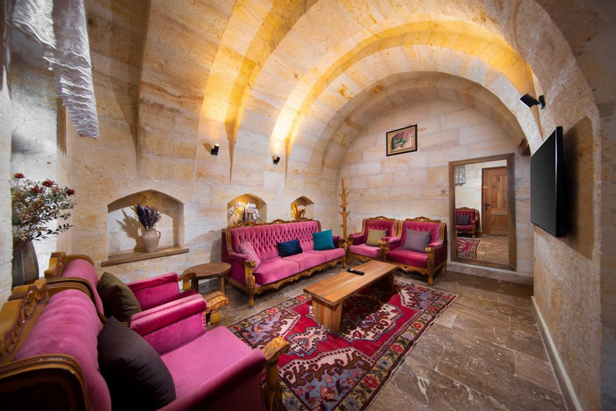 Ayazma Cave Hotel Ürgüp Exteriör bild