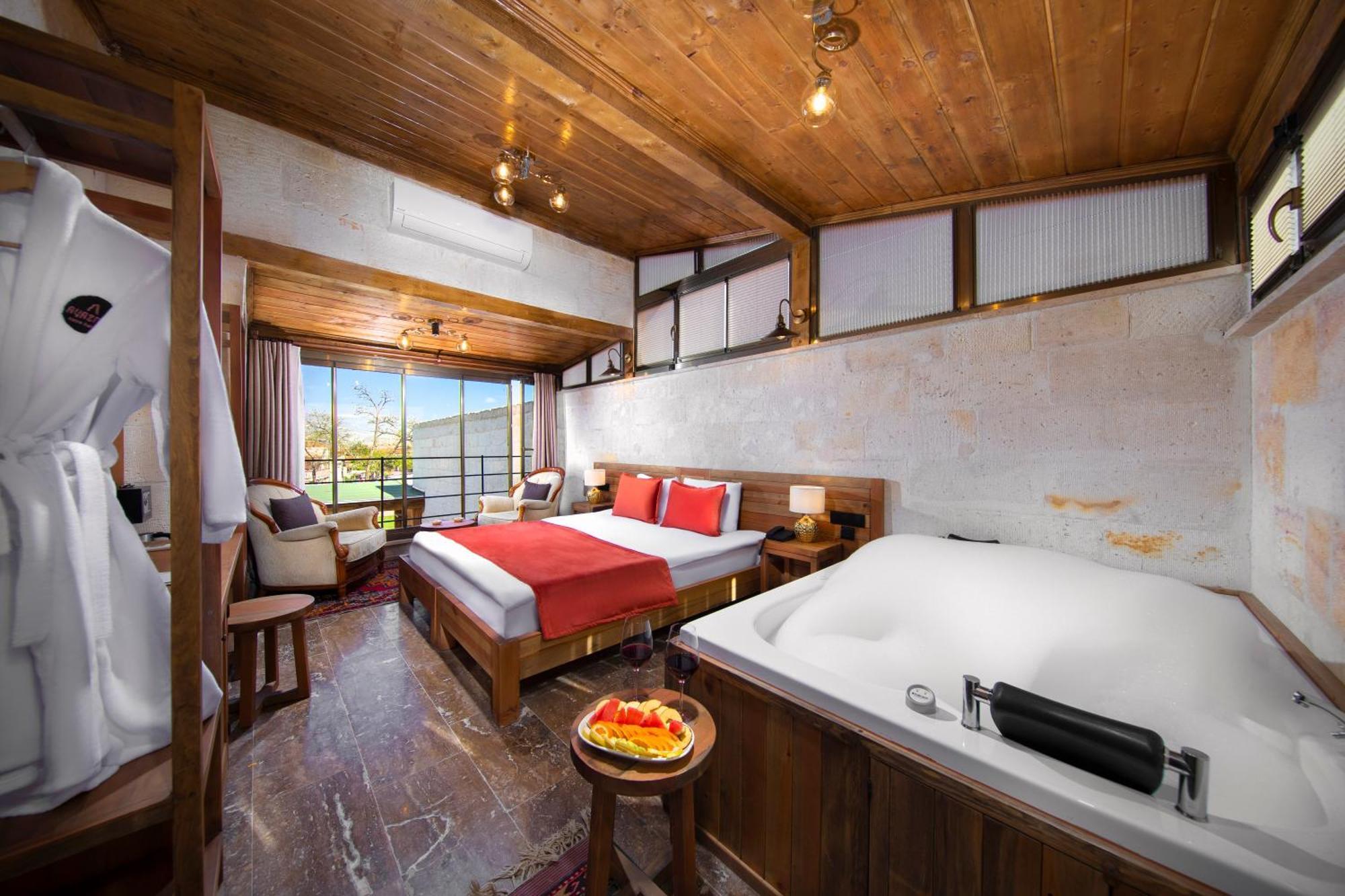 Ayazma Cave Hotel Ürgüp Exteriör bild