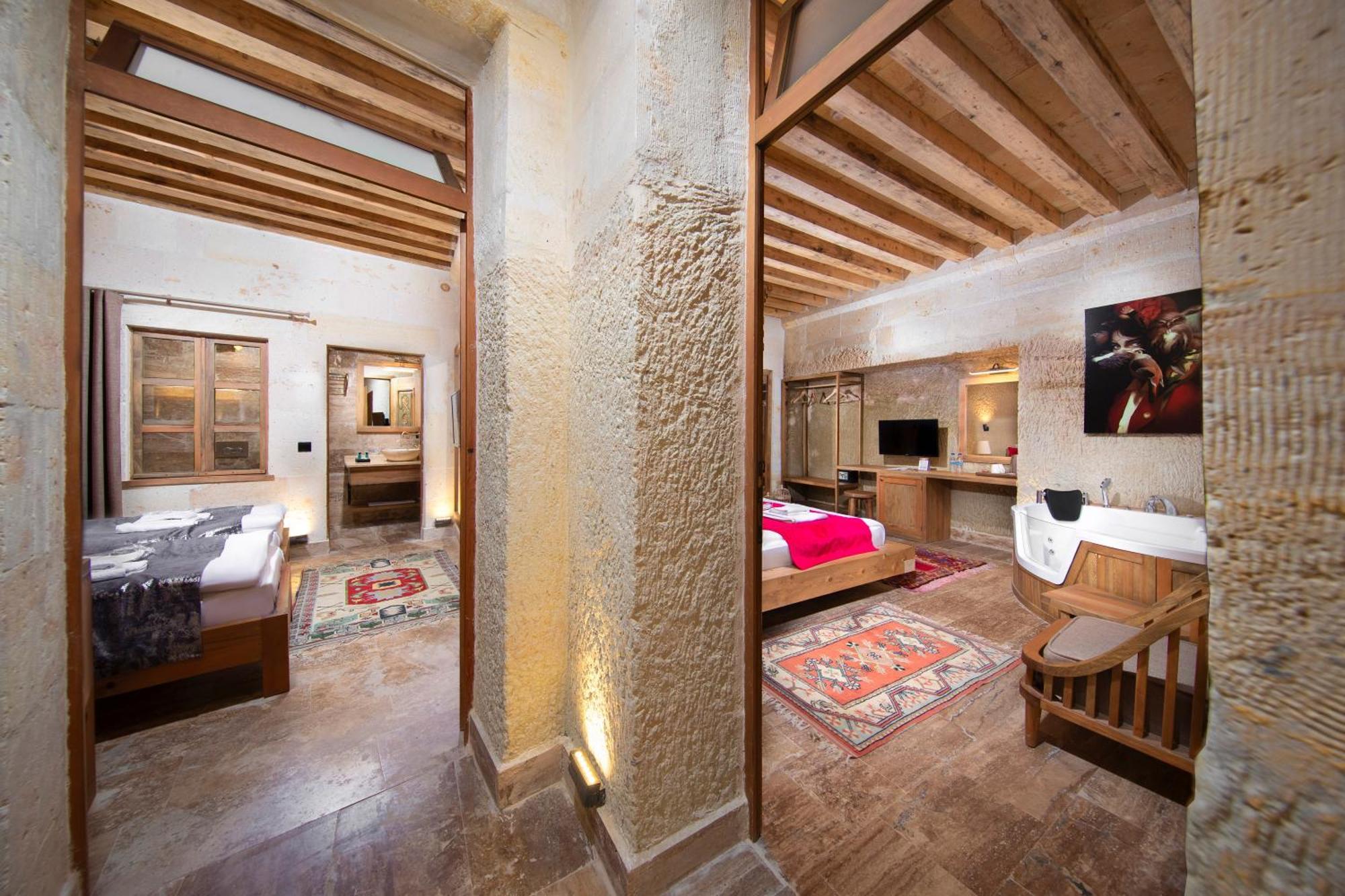 Ayazma Cave Hotel Ürgüp Exteriör bild