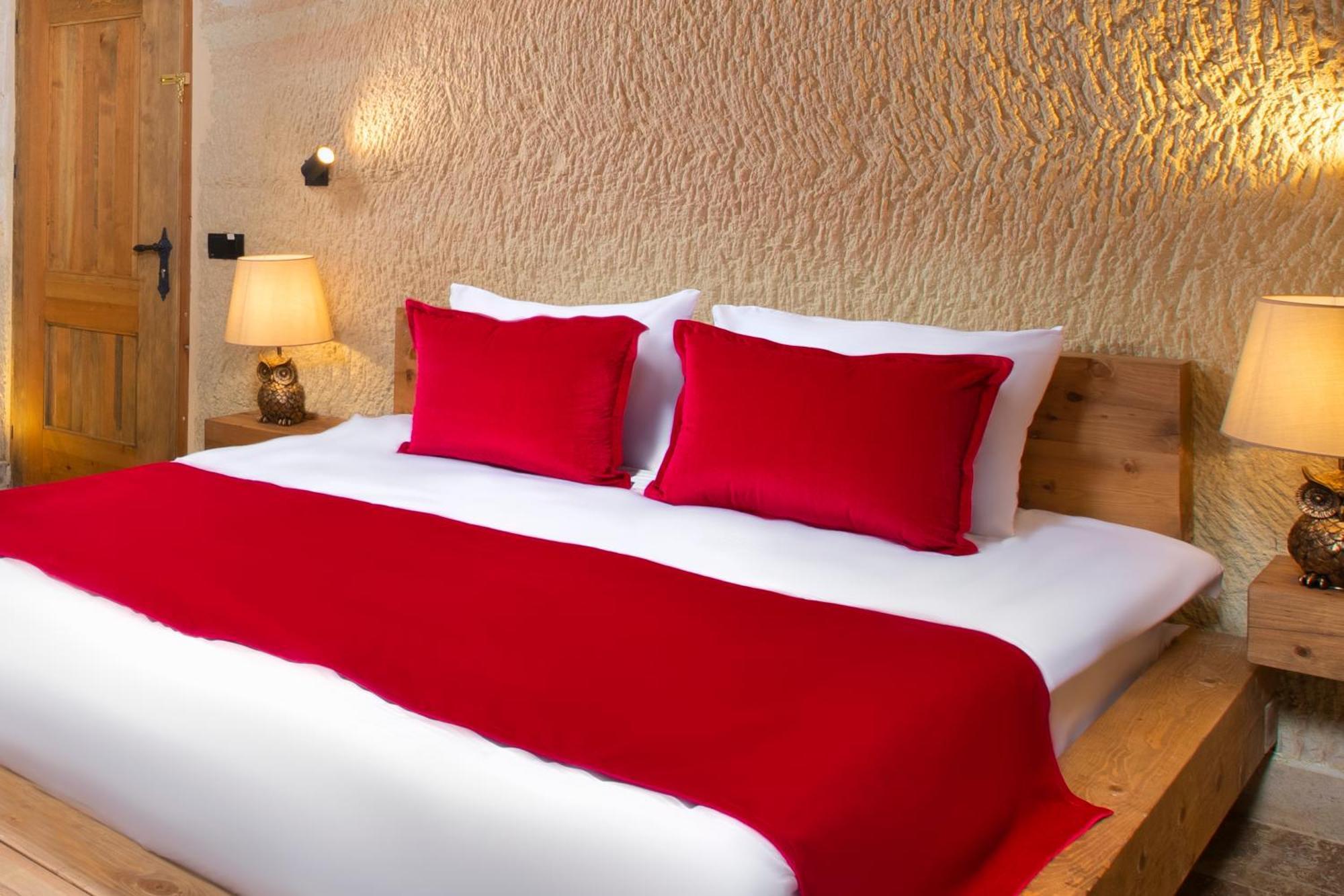 Ayazma Cave Hotel Ürgüp Rum bild