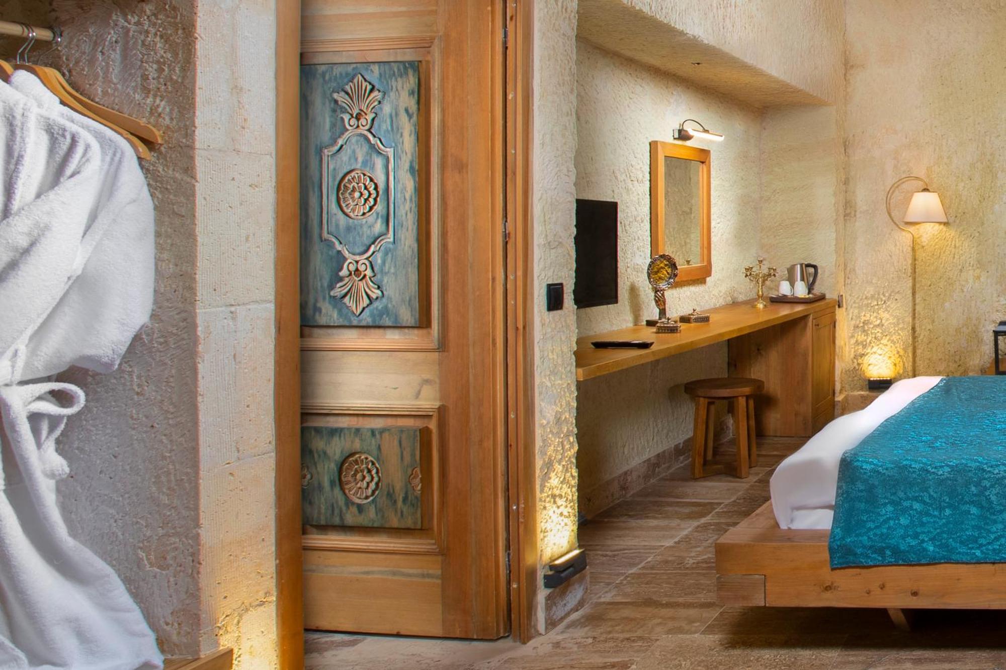 Ayazma Cave Hotel Ürgüp Rum bild