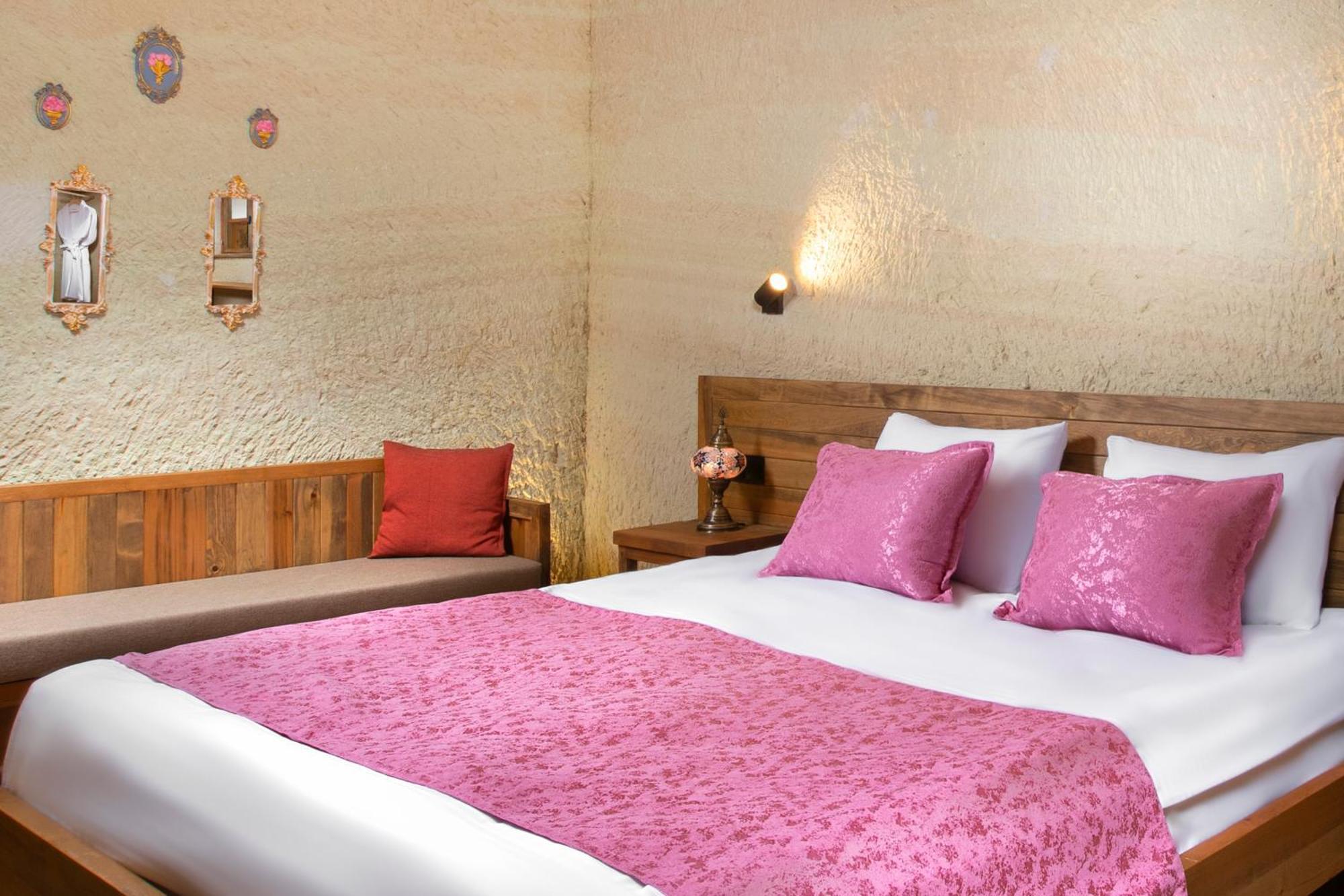 Ayazma Cave Hotel Ürgüp Rum bild