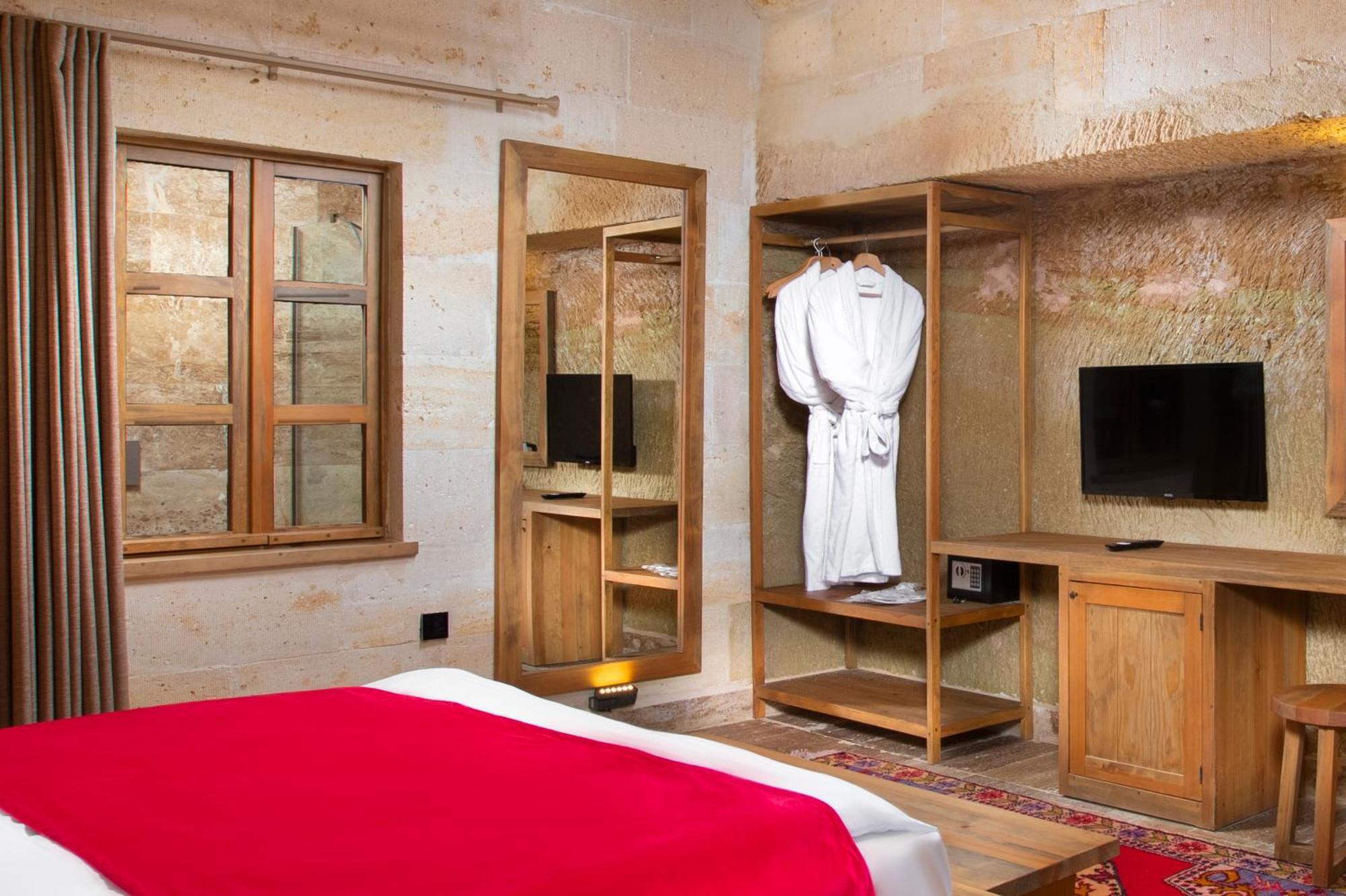 Ayazma Cave Hotel Ürgüp Rum bild